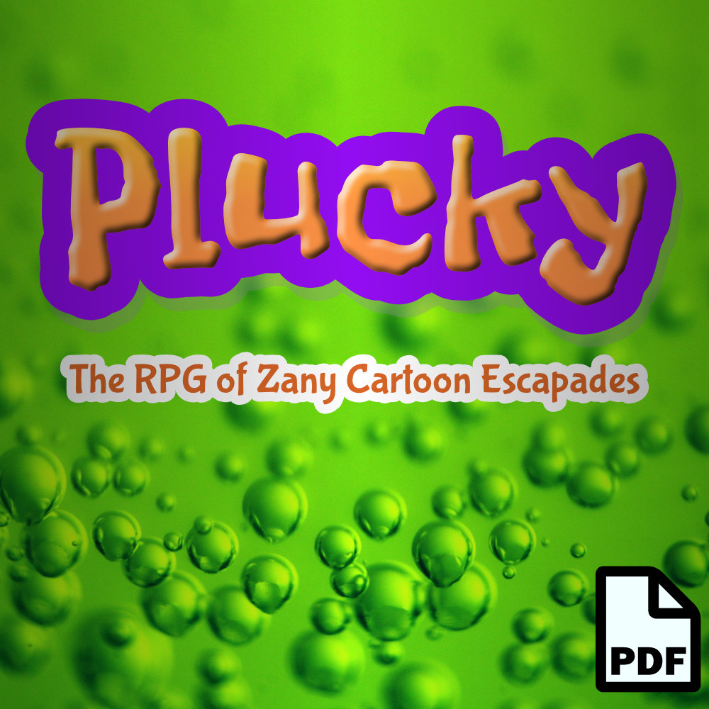 Plucky™
