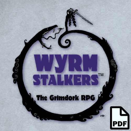 Wyrmstalkers™